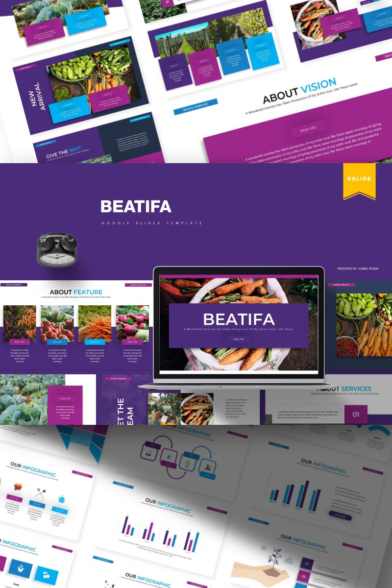Beatifa | Google Slides