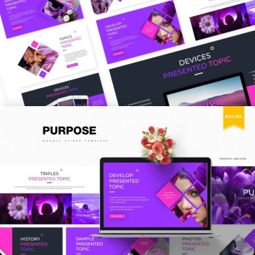 Business Concept Google Slides 84393