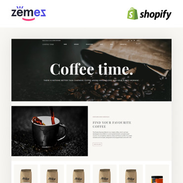 Shop Cafeteria Shopify Themes 84426