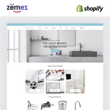 Fittings Heater Shopify Themes 84428