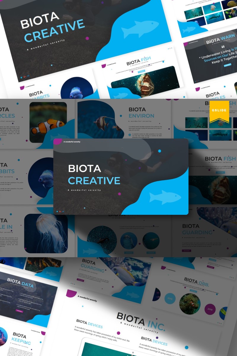 Biota | Google Slides