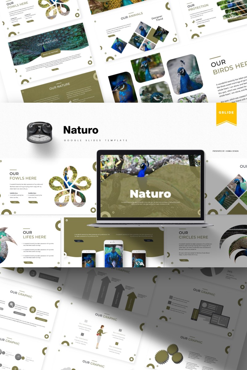 Naturo | Google Slides