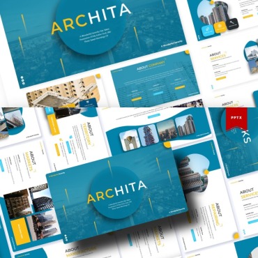 Project Design PowerPoint Templates 84675