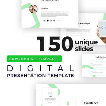 Powerpoint Template PowerPoint Templates 84679