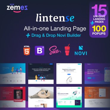 Audit Personal Landing Page Templates 84721