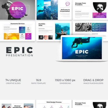 Minimalism Minimalist Google Slides 84731