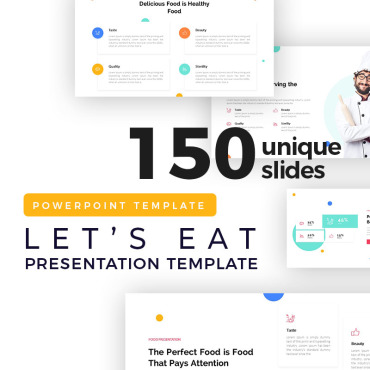 Clean Clear PowerPoint Templates 84780