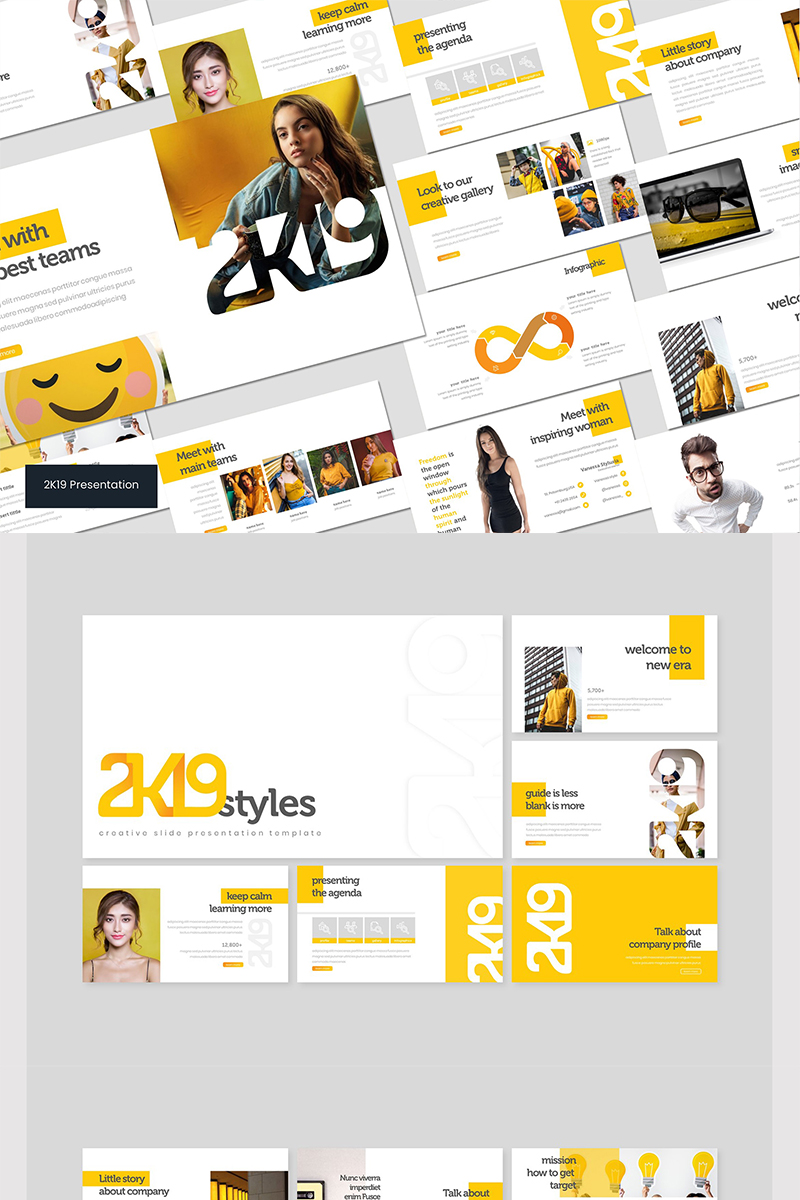 2k19 - - Keynote template