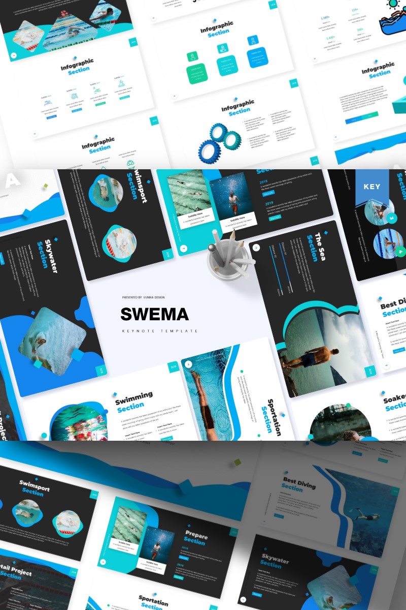 Swema - Keynote template