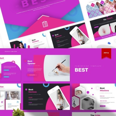 Concept Design PowerPoint Templates 84851