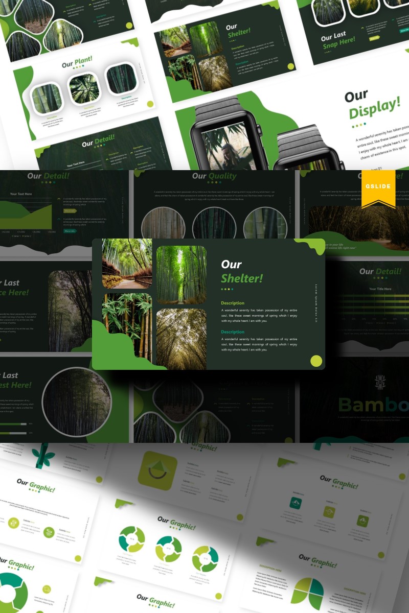 Bamboo | Google Slides
