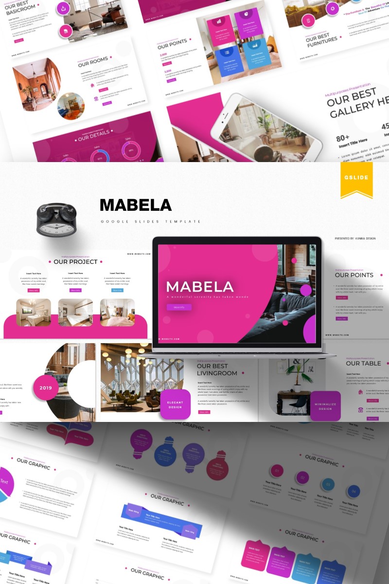 Mabela | Google Slides