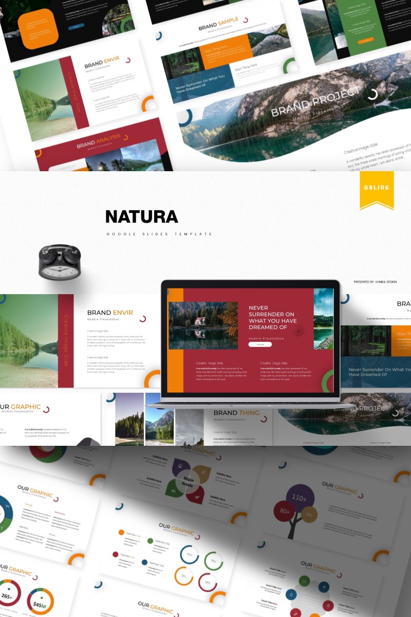 Natura | Google Slides