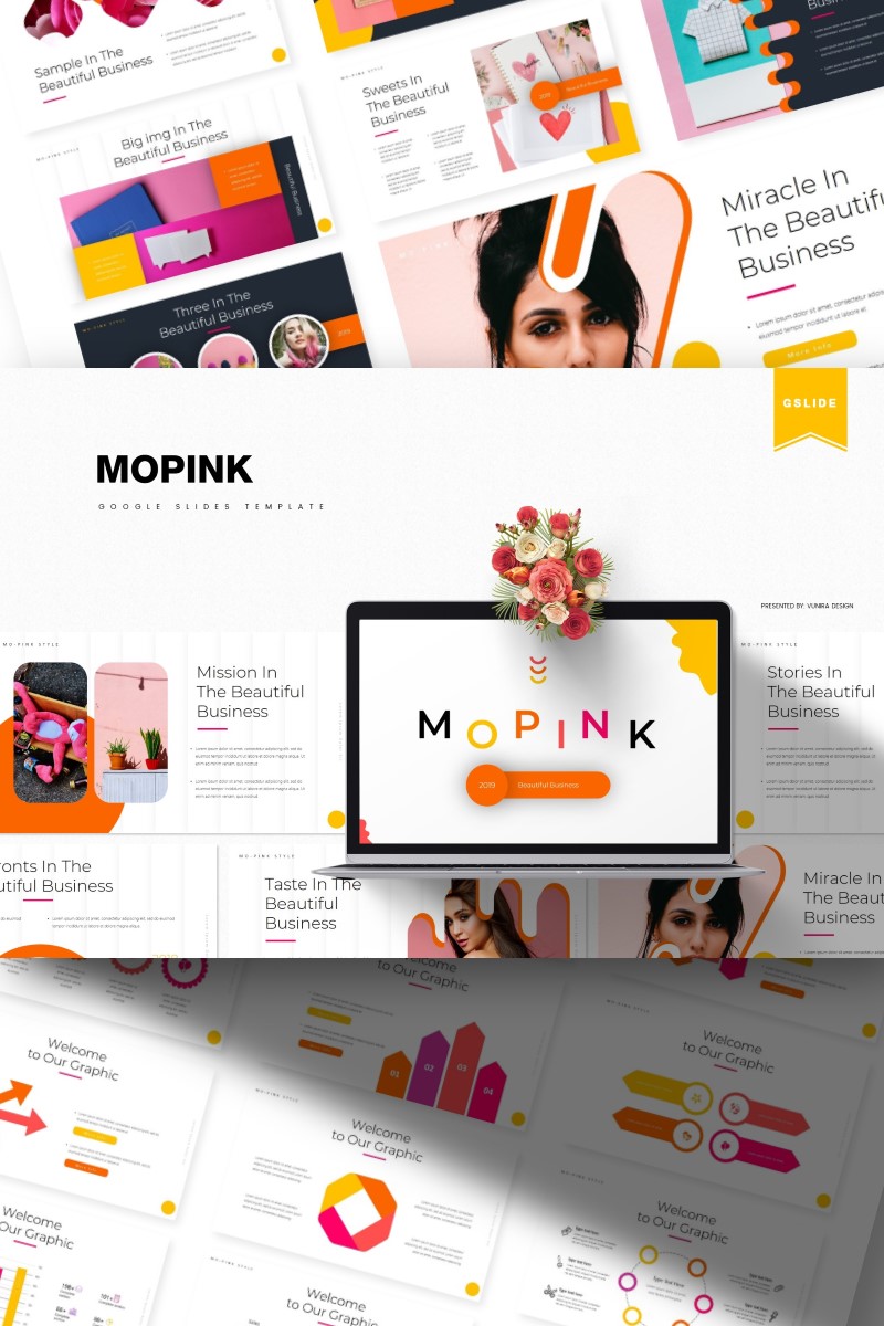 Mopink | Google Slides