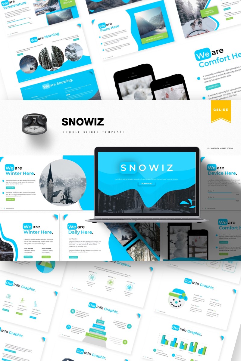 Snowiz | Google Slides