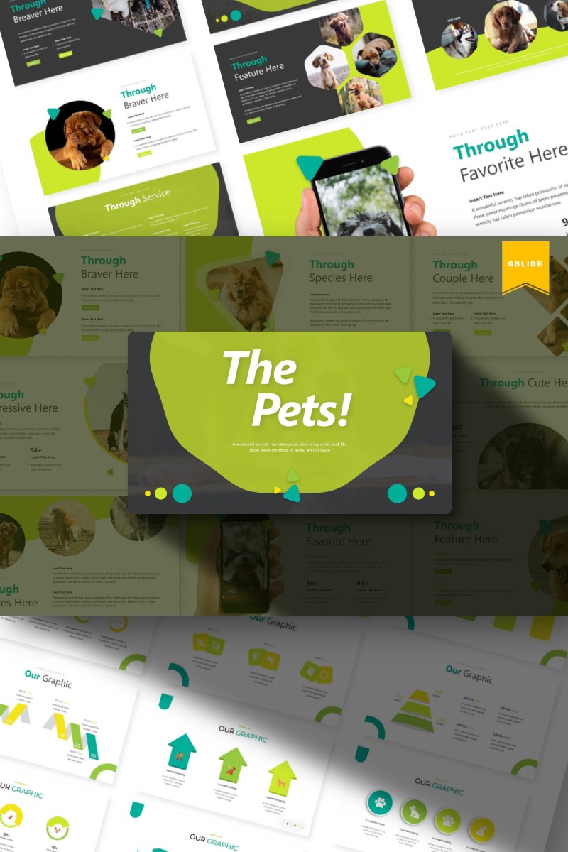 The Pets | Google Slides
