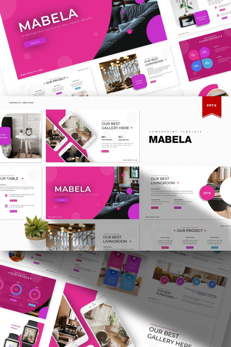 Mabela | PowerPoint template
