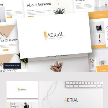 Creative Simple PowerPoint Templates 84957