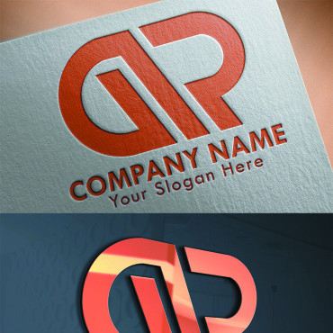 Modern Flat Logo Templates 84964