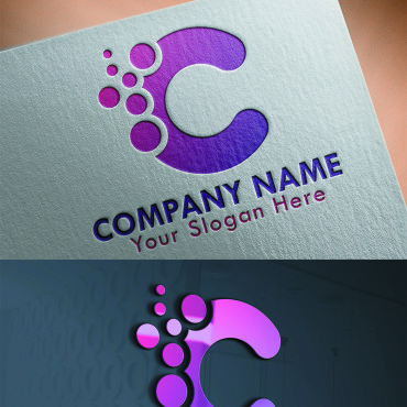 Pixel Logo Logo Templates 84965