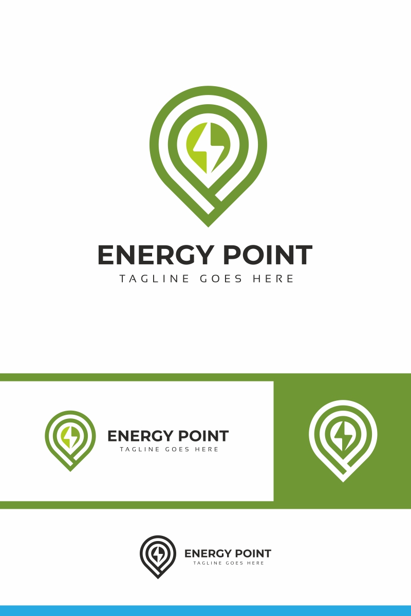 Power Point Logo Template