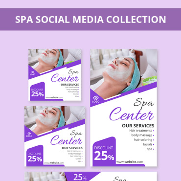 Spa Layout Social Media 85160