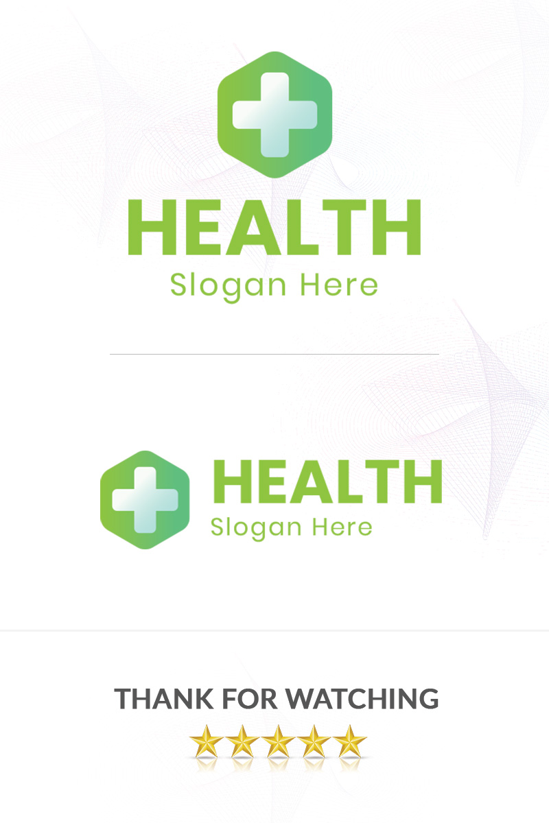 Health Logo Template
