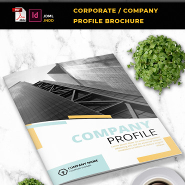 Business Company Corporate Identity 85207