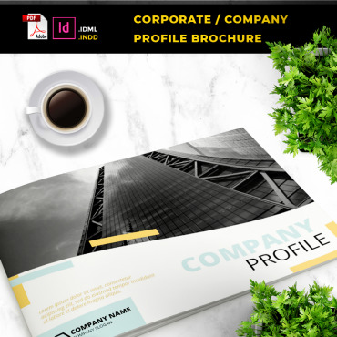 Business Company Corporate Identity 85208