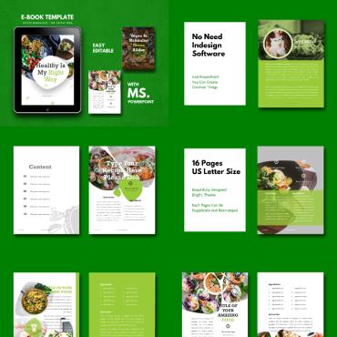 Ebooktemplate Presentationtemplate PowerPoint Templates 85215