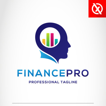 Accountant Accounting Logo Templates 85259