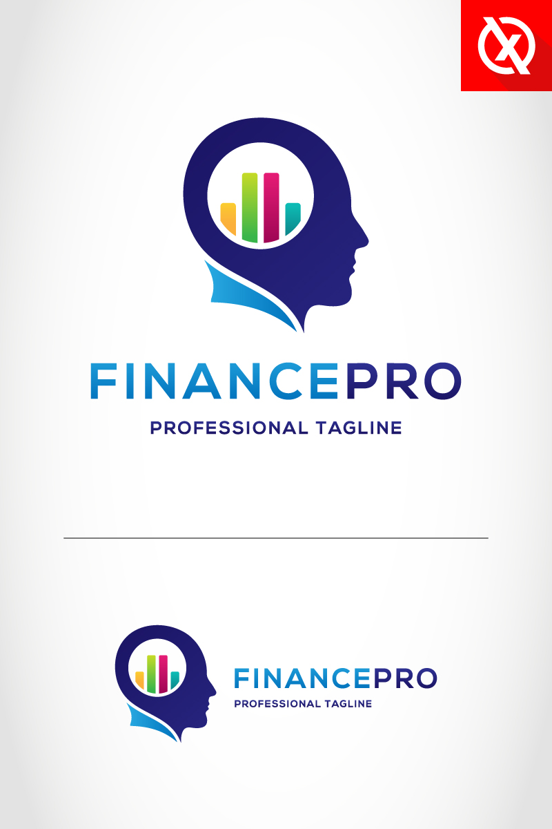 Artificial Intelligence Financial Advisors Logo