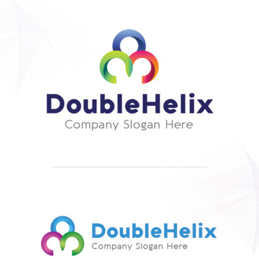 Business Chemistry Logo Templates 85278