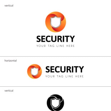 Shield Antivirus Logo Templates 85317