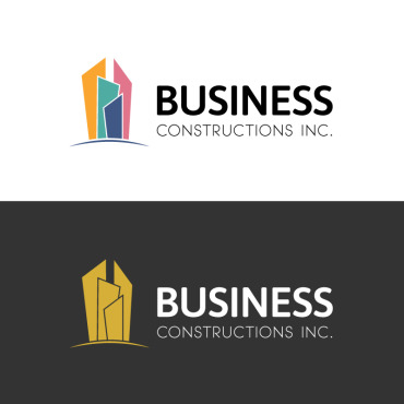 Building Architecture Logo Templates 85336