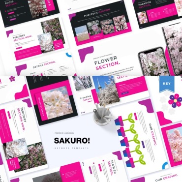 <a class=ContentLinkGreen href=/fr/kits_graphiques_templates_keynote.html>Keynote Templates</a></font> fleur vecteur 85353