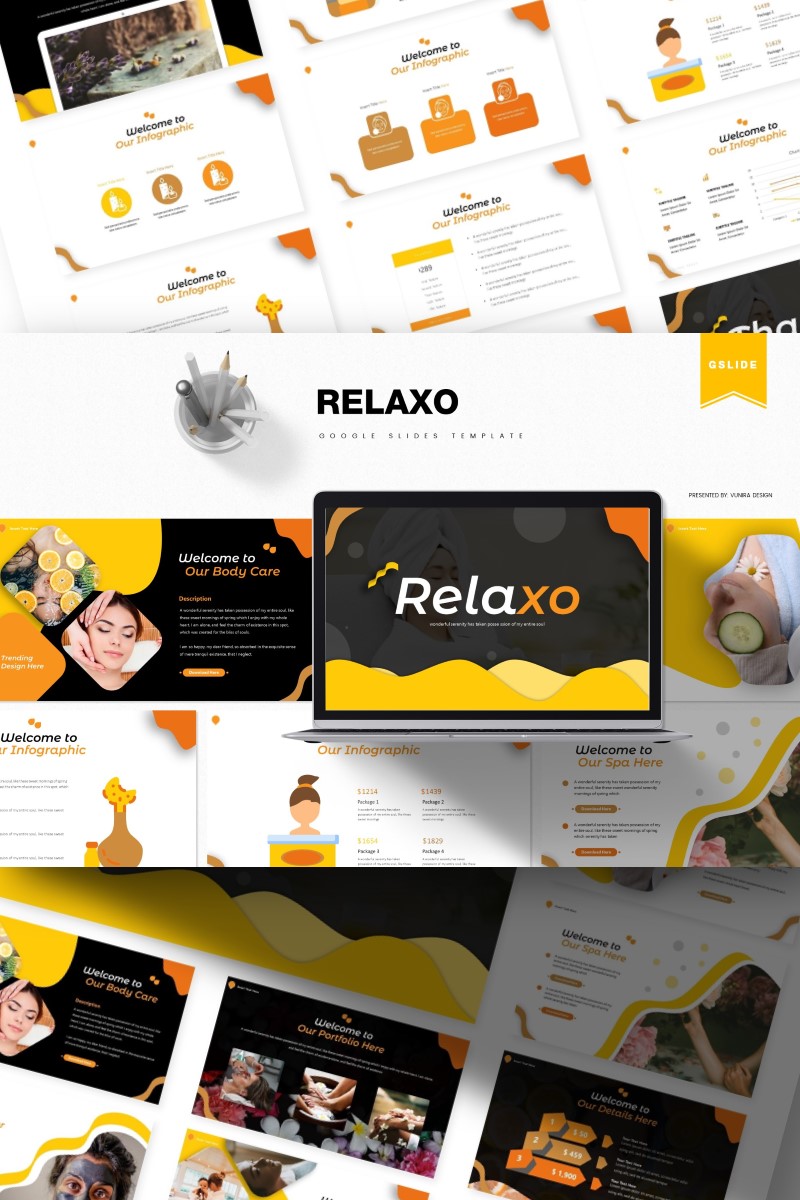 Relaxo | Google Slides