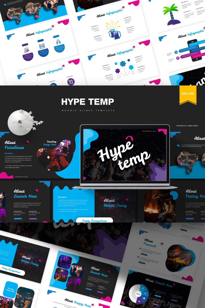Hype | Google Slides
