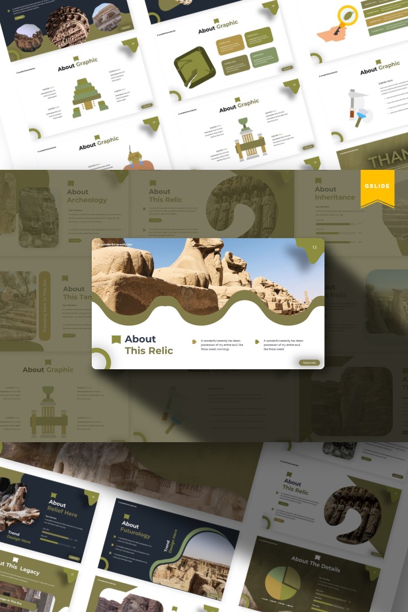 Archeo | Google Slides