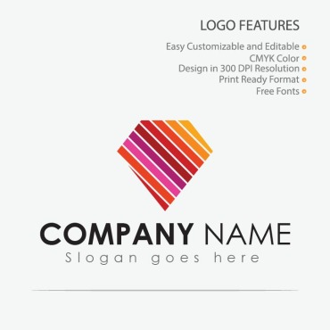 Creative Element Logo Templates 85412