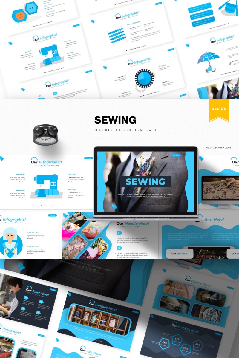 Sewing | Google Slides