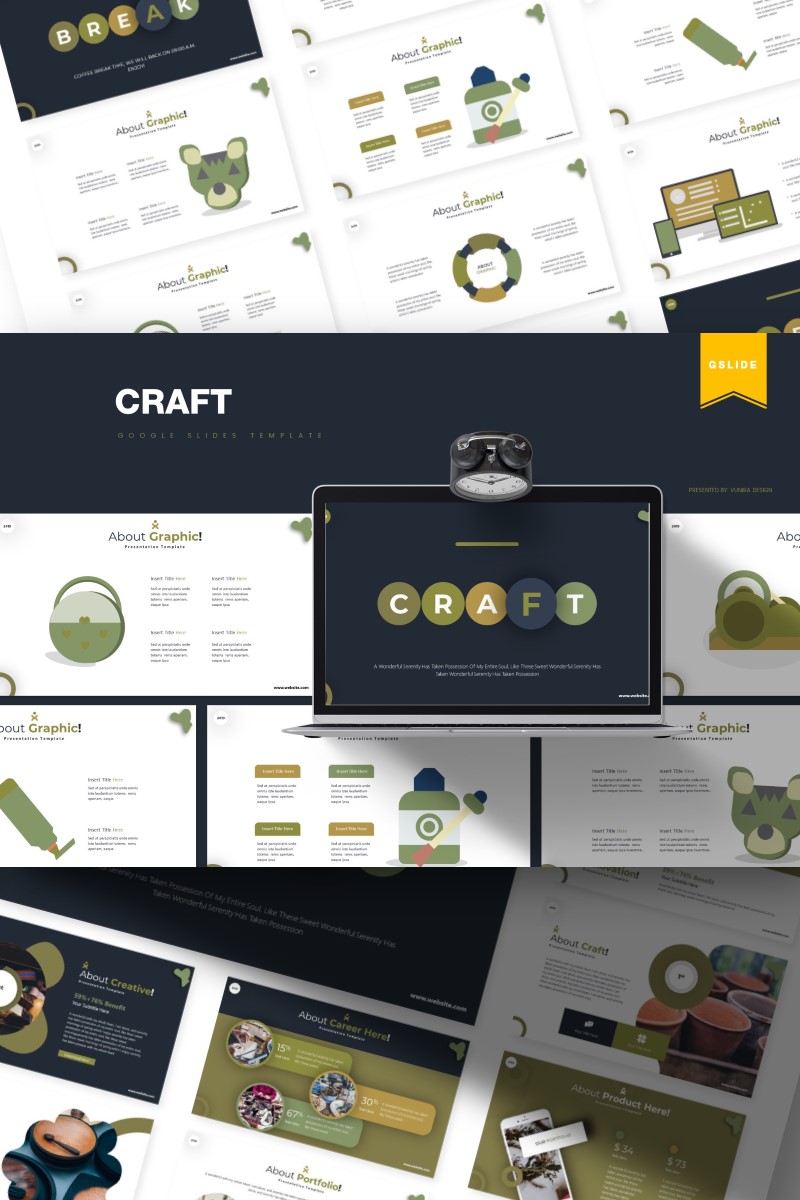 Craft | Google Slides