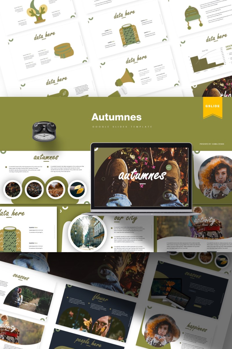 Autumnes | Google Slides