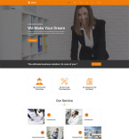 Muse Templates 85467