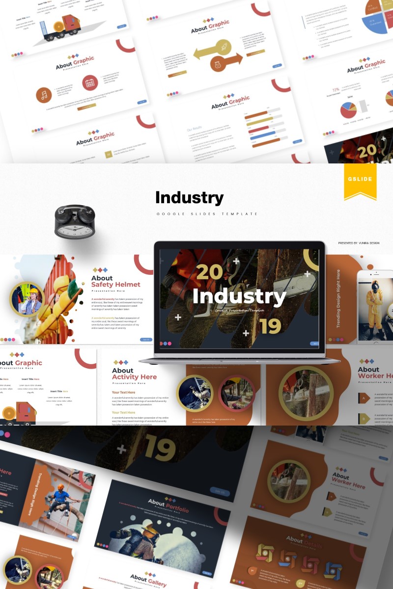 Industry | Google Slides