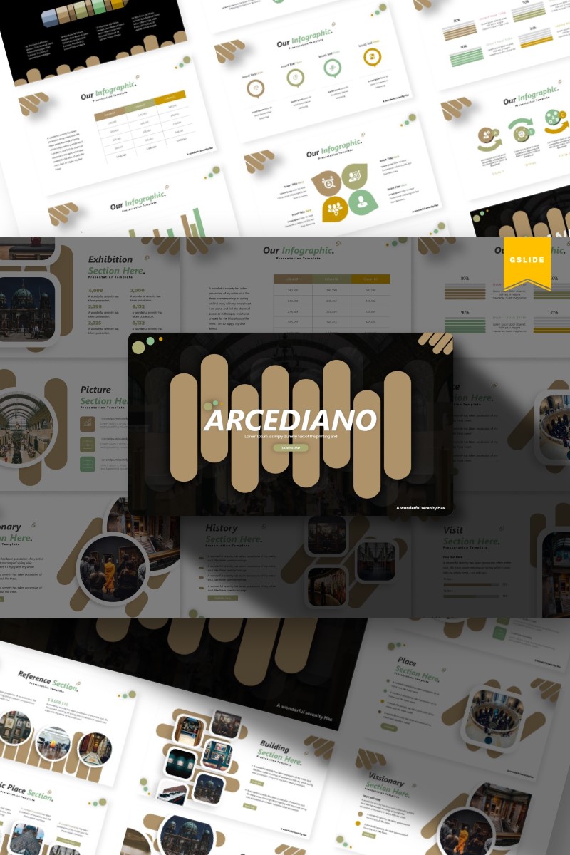Arcediano | Google Slides