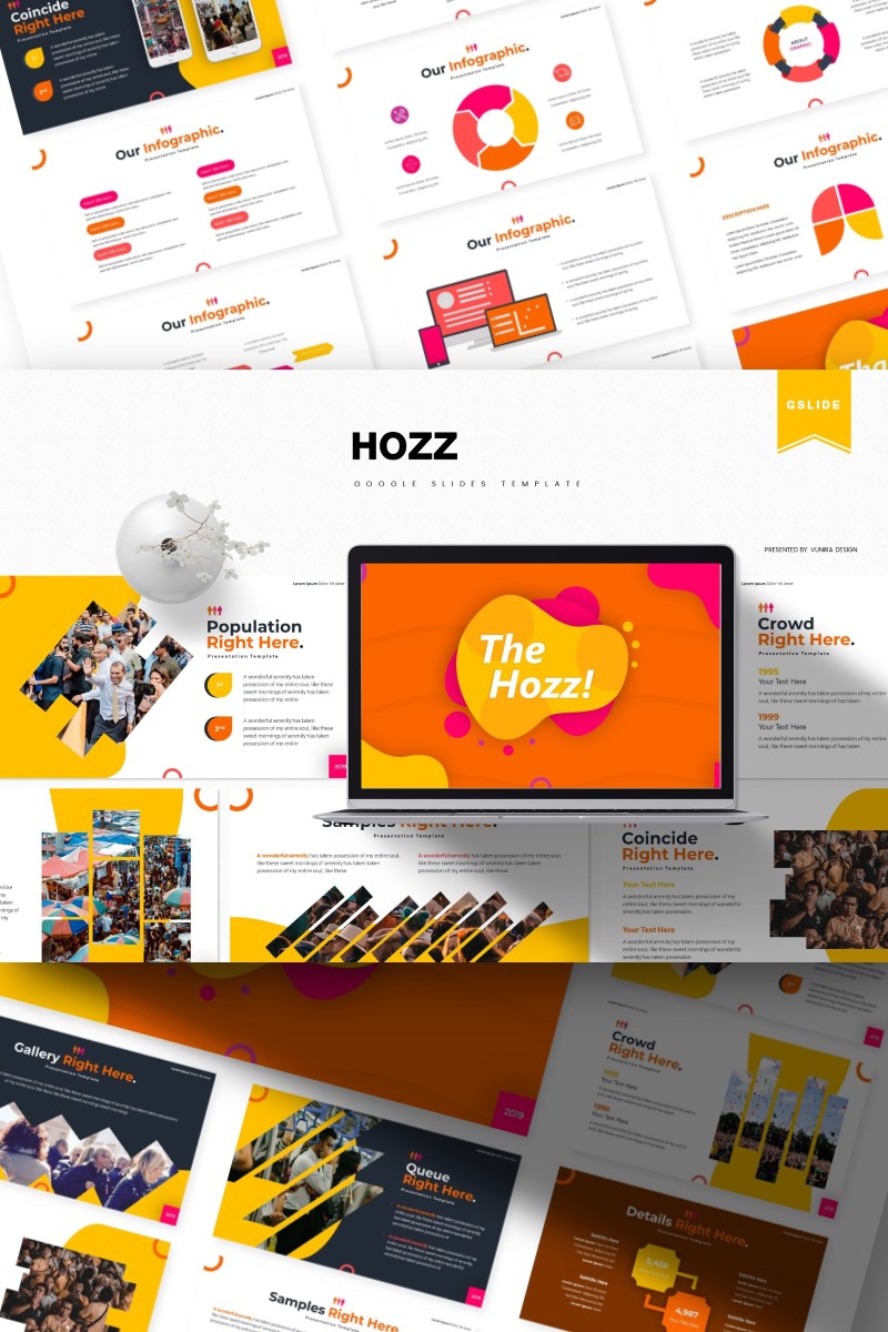 The Hozz | Google Slides
