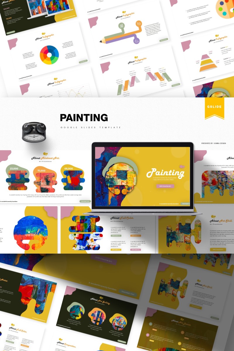 Painting | Google Slides