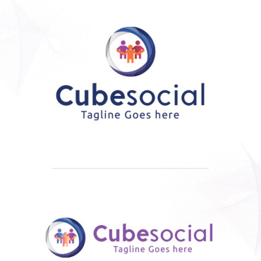 Cube Logo Logo Templates 85511