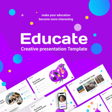 College Course PowerPoint Templates 85514